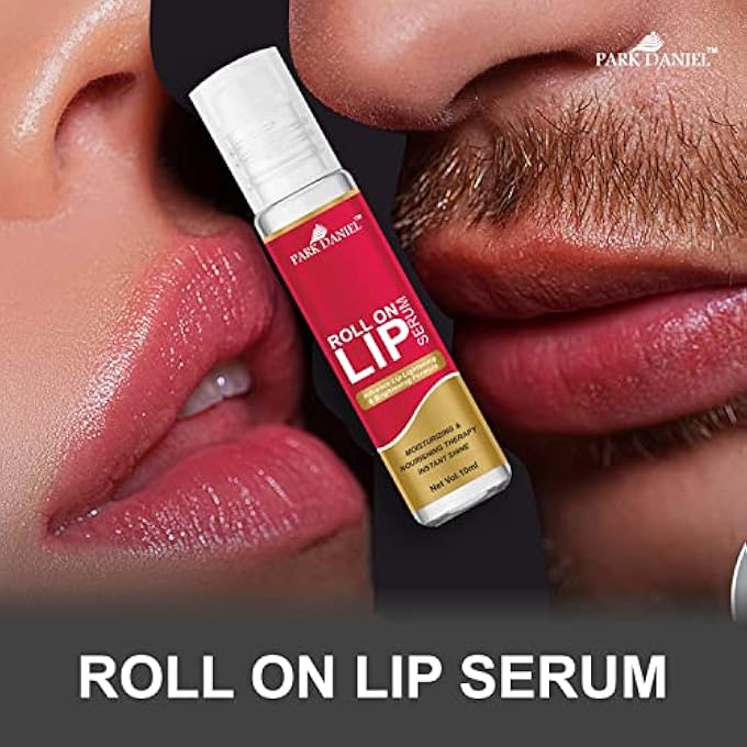 Park Daniel PREMIUM PINK FRUITY LIP SERUM FOR MOISTURIZING & NOURISHING WITH GLOSSY & SHINY EFFECT- MEN & WOMEN PACK OF 2 (20ML) - Image 3